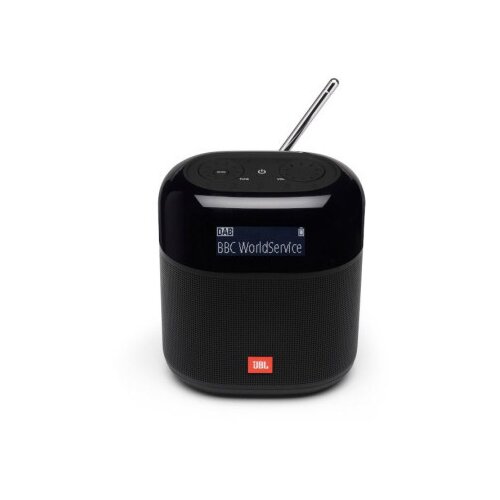 JBL tuner xl black prenosni bluetooth zvučnik sa dab/fm radio crni Cene