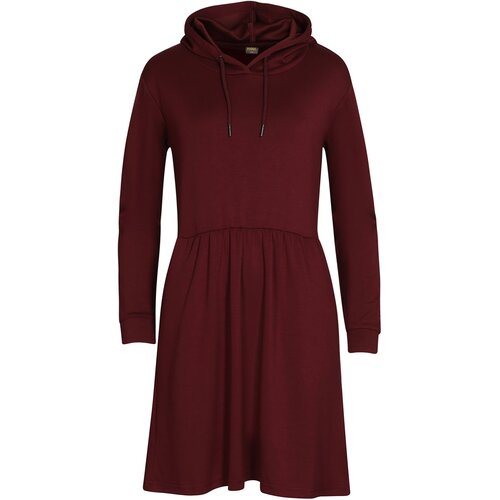 NAX Women&amp;#039;s dress MIWA port wine Slike