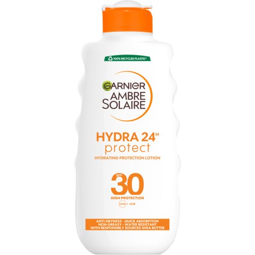 Garnier ambre solaire mleko za zaštitu od sunca SPF30 200ml Slike