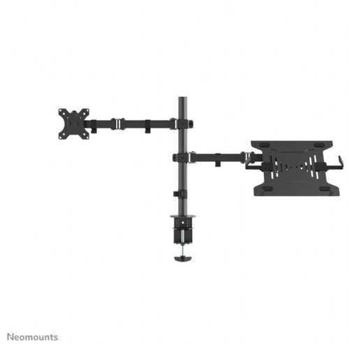 Neomounts by Newstar FPMA-D550NOTEBOOK 1 komad stolni nosač za monitor 25,4 cm (10&amp;quot;) - 81,3 cm (32&amp;quot;) mogučnost okretanja Slike