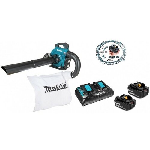 Makita akumulatorski puhalnik DUB363PT2V Cene
