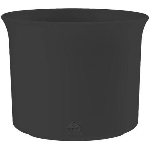  Cvetlični lonec Atlas, antracit - ⌀ 13 cm | H 10 cm Cene