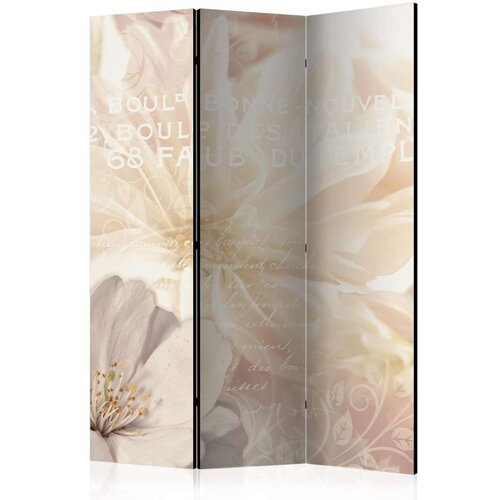  Paravan u 3 dijela - Kiss of Gentleness [Room Dividers] 135x172 Slike