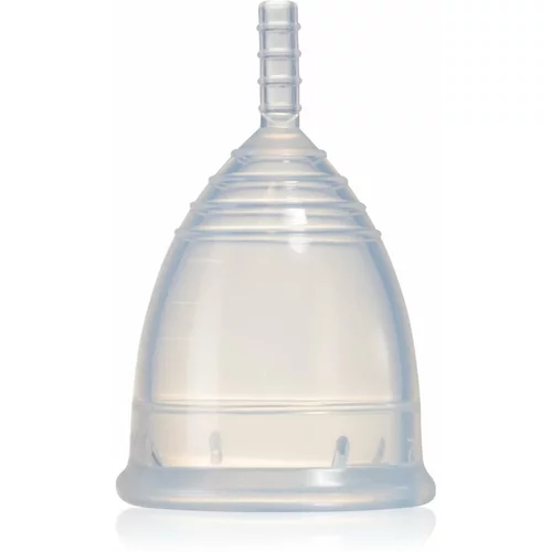 Yuuki Soft 1 Economic Menstrualna čašica veličina large (⌀ 46 mm, 24 ml) 1 kom