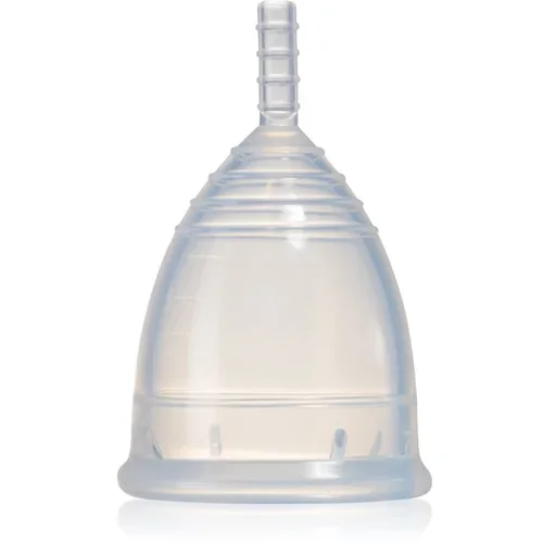 Yuuki Soft 1 Economic Menstrualna čašica veličina large (⌀ 46 mm, 24 ml) 1 kom