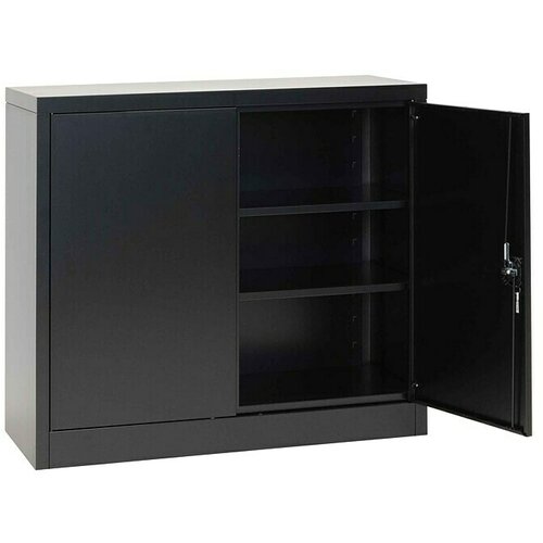 REGALUX Metalni ormar (D x Š x V: 41 x 80 x 90 cm, Nosivost ladica: 50 kg) Cijene