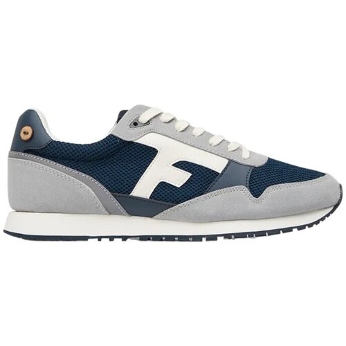 Faguo Modne superge ELM BASKETS SYN WOVEN SUE Modra Slike