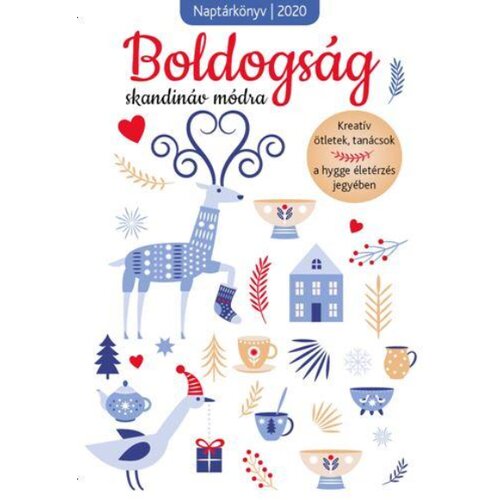 L&amp;iacute;ra K&amp;ouml;nyv T&amp;ouml;bb szerző - Boldogs&amp;aacute;g Skandin&amp;aacute;v m&amp;oacute;dra Slike