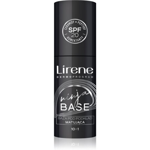 Lirene Ninja matirajući primer SPF 20 30 ml Cijene