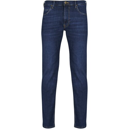 Lee Kavbojke slim RIDER Modra Slike