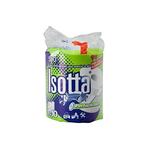 Celtex papirni ubrusi u rolni Isotta 500 listova CE-08660 Slike