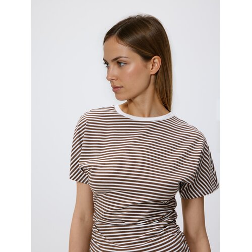 Reserved LADIES` T-SHIRT - šaren Cene