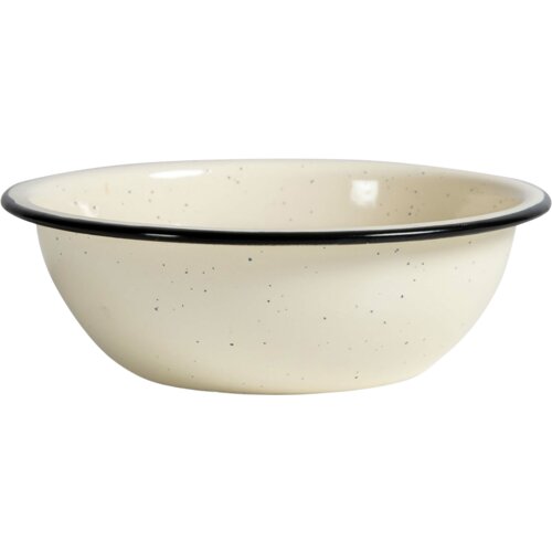 Sagaform Doris emajlirana skodelica - Beige Slike