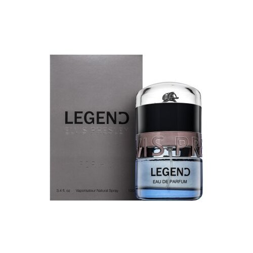 Elvis Presley Legend parfumirana voda za mo&amp;scaron;ke 100 ml Slike