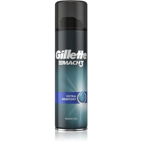 Gillette Mach3 Complete Defense gel za brijanje 200 ml Slike