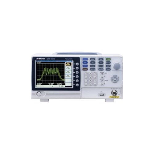 GW Instek GSP-730 tvornički standard (vlastiti) Slike