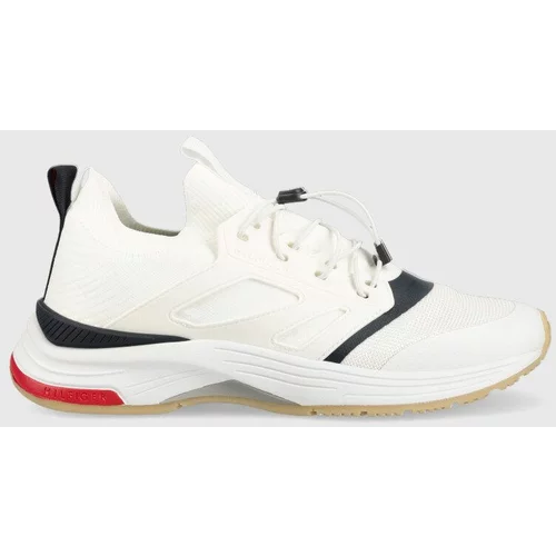 Tommy Hilfiger Tenisice Modern Prep Sneaker boja: bijela