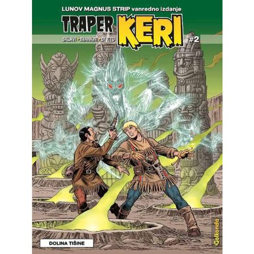 Golconda Ticijano Sklavi, Marko Bjankini - LMS Vanredno izdanje: Traper Keri 2 Cene