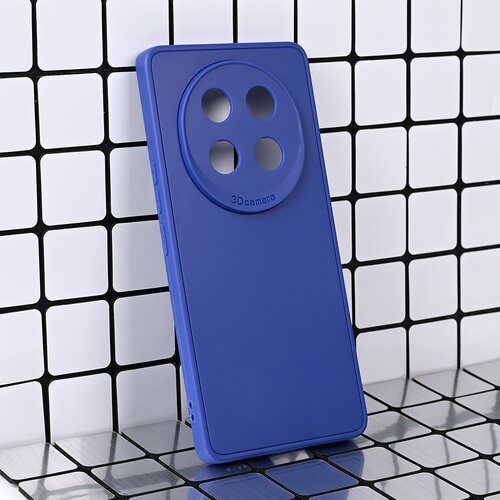  Torbica 3D Camera za Honor Magic 7 Lite plava Slike