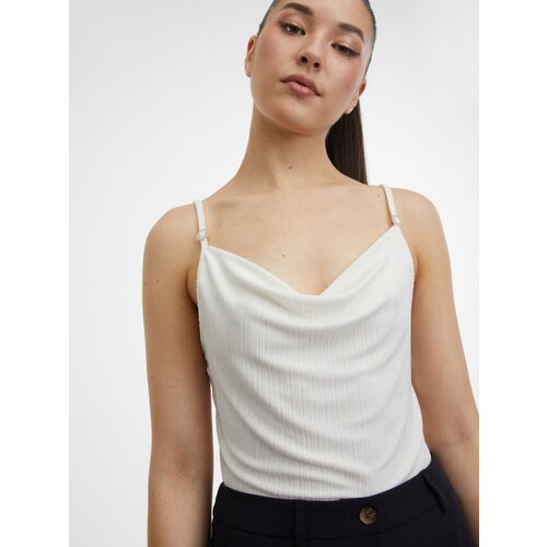 Orsay Creamy Women's Tank Top - Women's Cene