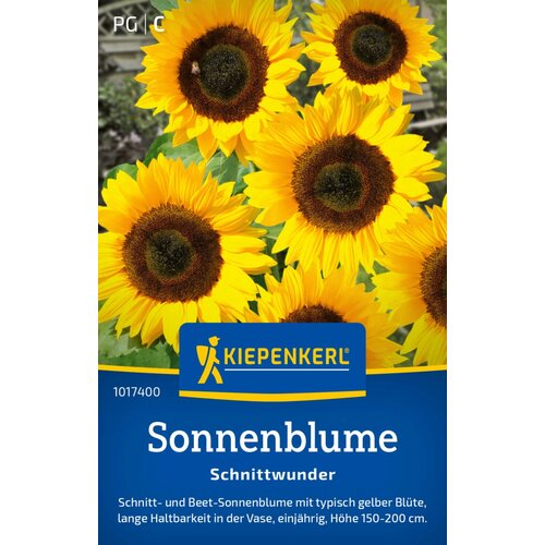 KIEPENKERL Sončnica "čudežen rez" - 1 pkt. Cene