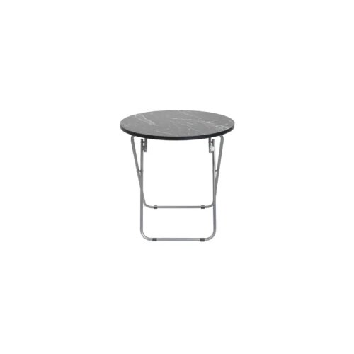 Floria okrugli sto sklopivi 70 x 70 cm ZLN6937 Slike