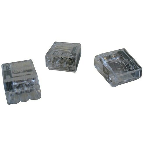 Wago Compact Vtični terminal (&Scaron;tevilo vodnikov: 3 kos, 0,5 mm&sup2; - 2,5 mm&sup2;, 3 kos) Cene