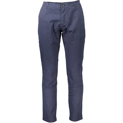 La Martina BLUE MEN&amp;amp;#39;S TROUSERS Slike