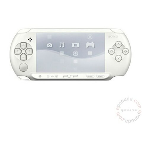 Sony PSP 1004IW White igračka konzola Slike