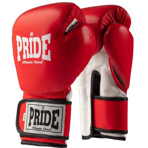 PrideShop profesionalne boksarske rokavice pride - thai F7 - rdeča , 16 oz Cene