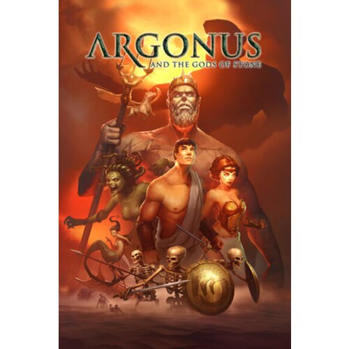 Steam Argonus and the Gods of Stone: The Argonautica (DLC) (PC) Key GLOBAL Cene