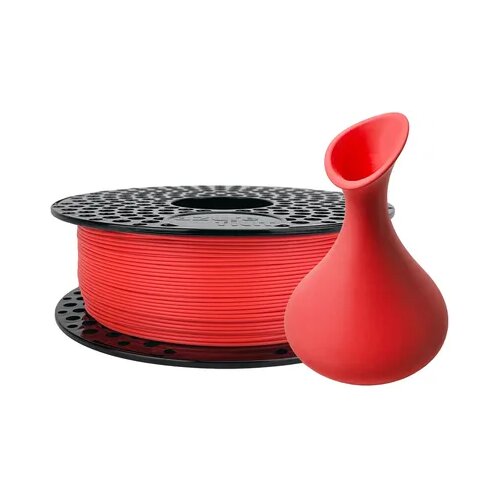 AzureFilm PLA Matt Red, 1,75 mm / 1000 g Cene