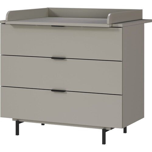 Germania Siva dječja komoda s promjenjivim stolom 105x102x54 cm Tomino – Cijene