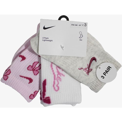 Nike Čarape NHG 3PK BOW HALF-CREW Cijene