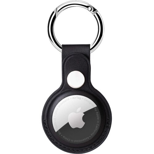 TOSN Obesek za Apple Airtag črn Cene