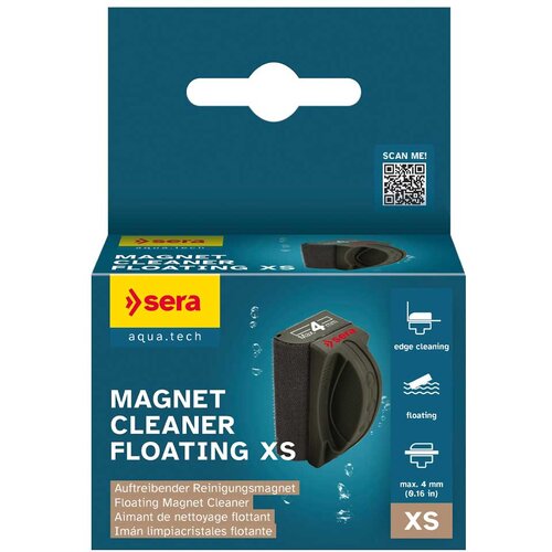 Sera magnet za staklo - xs - 4 mm Slike