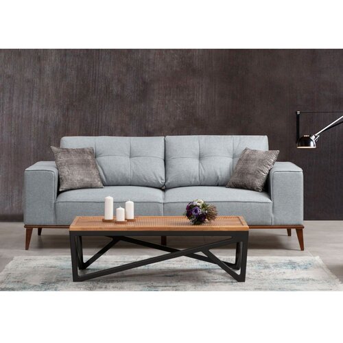  Montana sklopiva sofa 91x85x223cm siva Cijene