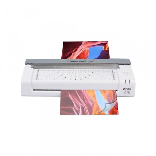 Olympia Plastifikator A3 A350 Combo sa trimerom Slike