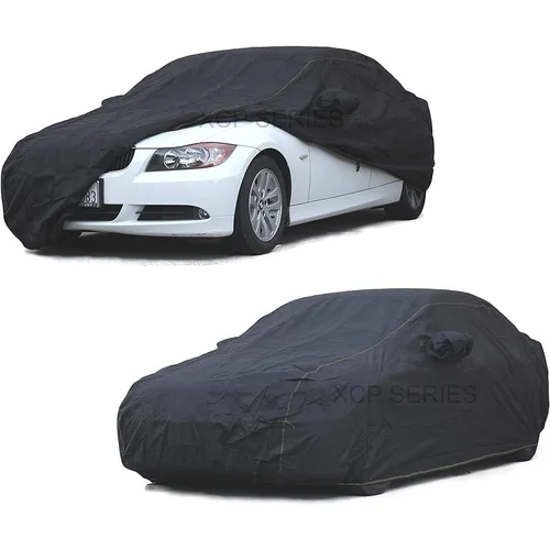  CERADA ZA AUTO M SIVA PVC+PAMUK 250g/m2 (432x165x119 cm)