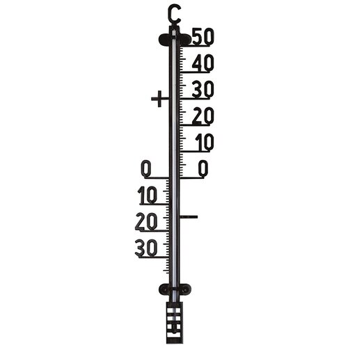 TFA zunanji termometer (42 cm, črni, plastični) Slike