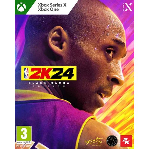 2K Games NBA 2K24 - BLACK MAMBA EDITION XBOX Cene
