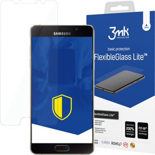 3mk FLEXIBLEGLASS SOLID KALJENO STEKLO ZA SAMSUNG GALAXY A5 A510F, (22000140) Slike
