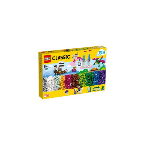Lego Kreativna fantazija svemira Cijene