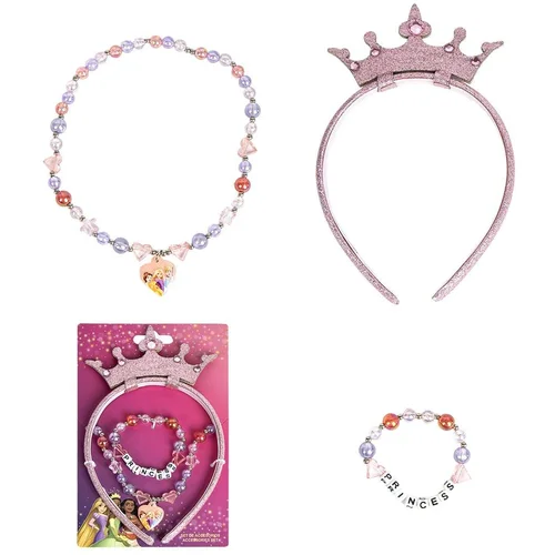 Princess KIDS JEWELRY PACK 3 PIECES