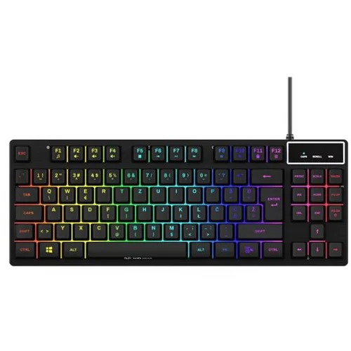 UVI Gear Greed Mini TKL Gaming tastatura