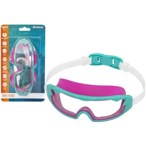 Bestway 21179 Ružičaste naočale za plivanje Slike