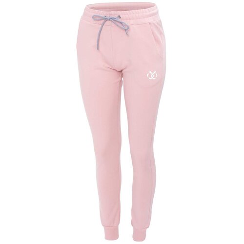 BRILLE Ženski donji deo trenerke ESSENCE II, Roze Slike