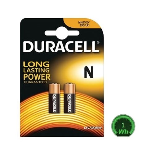 Duracell MN9100 specialne baterije alkalno-manganov 1.5 V 2 kos, (485527) Cene