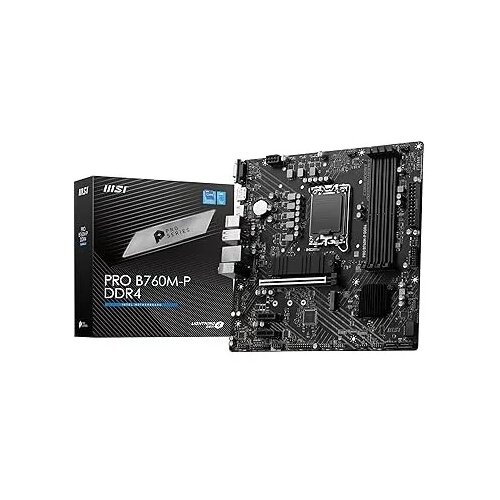 MSI MB PRO B760M-P DDR5 Cijene