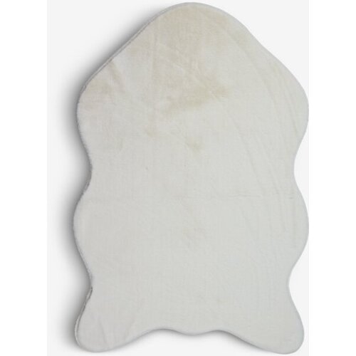  Tepih od veštačkog krzna 60x90 bela Cene